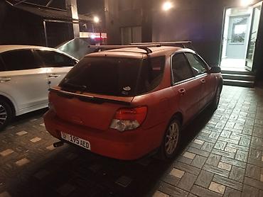 bmw 5 e39: Subaru Impreza: 2003 г., 1.5 л, Автомат, Бензин, Хэтчбэк — 3