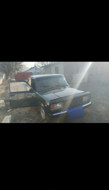 ВАЗ (ЛАДА): ВАЗ (ЛАДА) 2107: 2008 г., 1.6 л, Механика, Бензин, Седан — 6