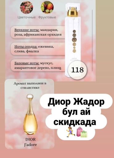 Парфюмерия: Парфюмерия ESSENS — женские ароматы Подходит для создания