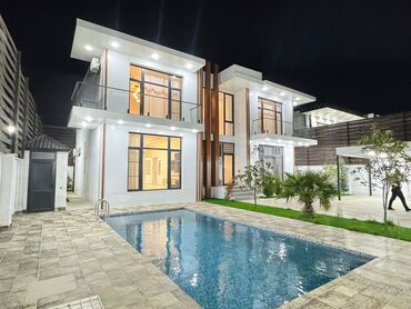 Günlük kirayə evlər: 200 kv. m, 3 otaqlı -da lalafo.az — 2 Günlük kirayə evlər: 200 kv. m, 3 otaqlı — 2