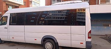 спринтер 315: Mercedes-Benz Спринтер: 2015 г. — 5
