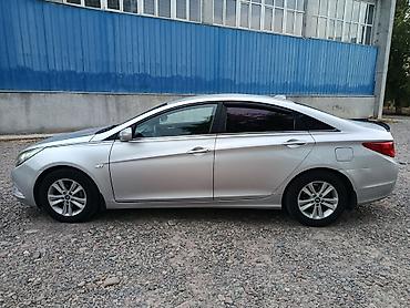 соната nf: Hyundai Sonata: 2010 г., 2 л, Автомат, Бензин, Седан — 3