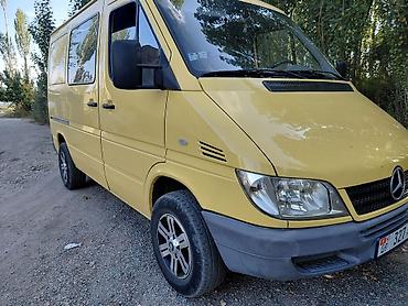 шрус наружный: Грузовой фургон Mercedes-Benz Sprinter (кузов W903), дизель 313CDI — 2