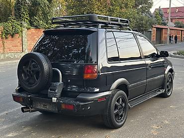 спада 2 4: Mitsubishi RVR: 1996 г., 2 л, Механика, Бензин, Кроссовер — 4
