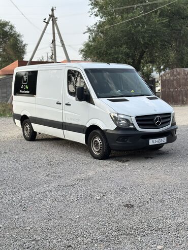 мерс 210 матор: Mercedes-Benz Спринтер: 2014 г., 2.2 л, Автоматтык, Дизель, Бус