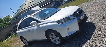 Lexus: Lexus RX: 2013 г., 3.5 л, Автомат, Бензин, Кроссовер — 22