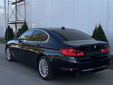 BMW: BMW 5 series: 2019 г., 2 л, Автомат, Бензин, Седан — 12