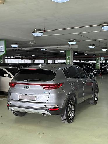 Kia: Kia Sportage: 2018 г., 2 л, Автомат, Дизель, Кроссовер — 17