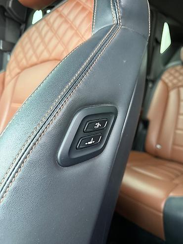 Ssangyong: Ssangyong Rexton: 2020 г., Автомат, Кроссовер — 10