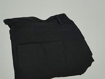 jean pascal clothes: Janina, Spodnie materiałowe damskie, rozmiar 3XL — 7