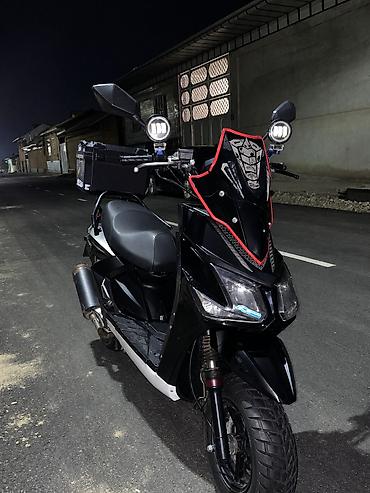 honda nc: SAMURAI🥷 165куб 🔥 ZHWEKI матордо⚡ доп фара 💙 🤍 документы✅ состояние — 1
