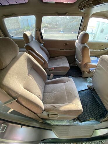 купить двигатель д 245: Honda Odyssey: 1996 г., 2.2 л, Автомат, Бензин