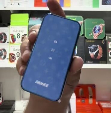 irsad telecom plansetler: Gionee düyməli mini telefon - 3 nömrə dəstəyi (üç SIM) yazısı
