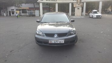 двигатель санг енг: Mitsubishi Lancer: 2005 г., 1.6 л, Механика, Бензин, Седан