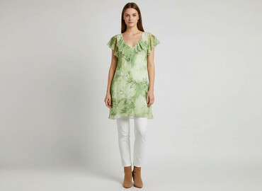 sukienki na chrzciny dla cioci: Women`s dress, size S