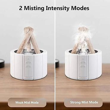 Ovlaživači vazduha: Difuzer Logorska vatra Simulirani plamen – Stvara umirujući ambijent — 3