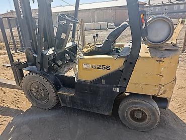 датчик уровня солярис: Погрузчик, Daewoo, Вилочный — 1