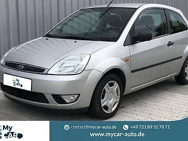 digitalni manometar: FORD FIESTA 1.3 2003. GOD. - KOMPLETAN AUTO U DELOVIMA | SMEDEREVSKA — 8