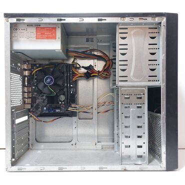 Masaüstü kompüterlər və iş stansiyaları: Masaüstü Kompüterlər “G2030 / CORE i3 / CORE i5” ⭐G2030 / 4GB DDR3 RAM -da lalafo.az — 11 Masaüstü kompüterlər və iş stansiyaları: Masaüstü Kompüterlər “G2030 / CORE i3 / CORE i5” ⭐G2030 / 4GB DDR3 RAM — 11