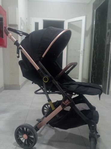 cybex автокресло: Балдар арабасы, түсү - Кара