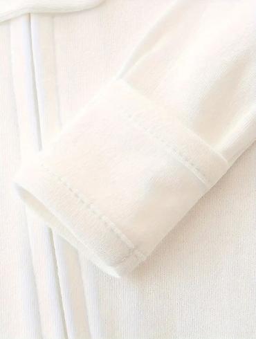 Боди: Боди, цвет - Белый, Новый — 3