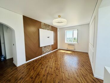 элитные квартиры продаж: 1 бөлмө, 40 кв. м, Элитка, 3 кабат, Дизайнердик ремонт