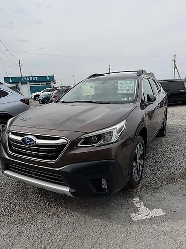 outback xt: Subaru Outback: 2021 г., 2.5 л, Автомат, Бензин, Кроссовер — 2