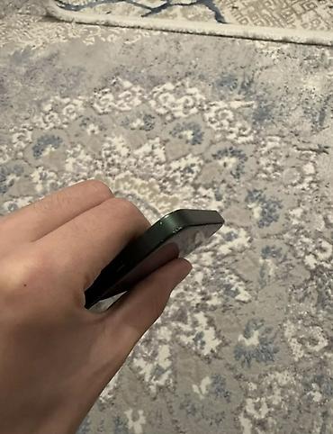 iphone cs max: IPhone 13, Б/у, 128 ГБ, Зеленый, Кабель, 78 % — 2