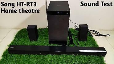 ролтер: Sony сабвуфер и колонки в комплекте Пишите в личку Sony SA-WRT3 — — 2