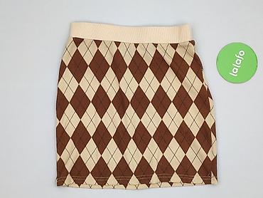 sweter w serca h: Shein, Spódnica damska, rozmiar XS — 2