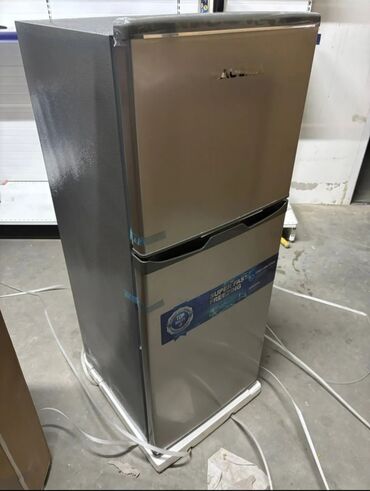 кофе машины аренда: Муздаткыч Avest, Жаңы, Эки камералуу, De frost (тамчы), 47 * 115 * 49