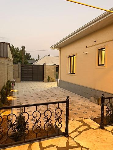 Үйлөр: 🔥 ПРОДАЁТСЯ НОВЫЙ ДОМ В НОВОПОКРОВКЕ 🏡 ✨Новый дом с полностью — 5