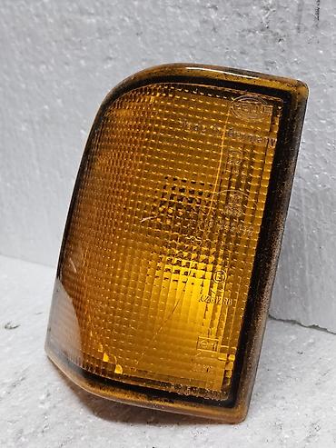 повторители: Правый поворотник Volkswagen 1982 г., Б/у, Оригинал, Германия — 6