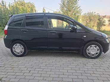 Honda: Honda Fit: 2004 г., Механика, Хэтчбэк — 8