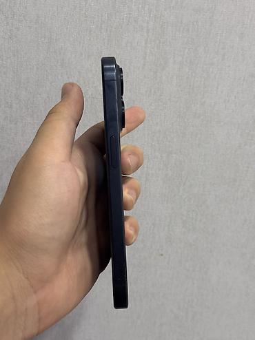 Apple iPhone: IPhone 15 Pro, Б/у, 1 ТБ, 81 % — 7