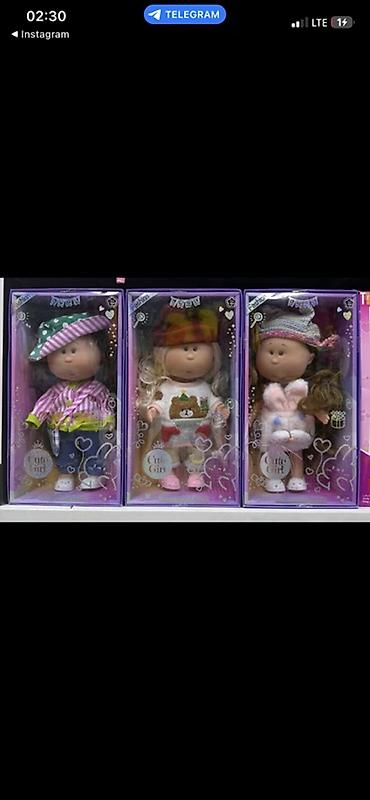 Игрушки: Куклы-модницы для детей 3+ Разные серии и образы: - Viva Vogue / — 7