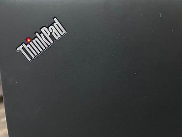 Техника и электроника: Lenovo ThinkPad T14 Gen 3 satılır. Prosessor: Intel Core i5-1235U — 4