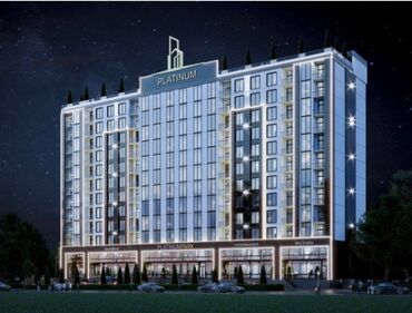 квартира алтын ордо новопавловка: 3 бөлмө, 112 кв. м, Элитка, 4 кабат