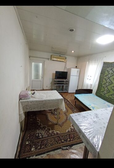 Bilərziklər: Kirayə üçün 1 otaqlı həyət evi - Ayrı girişli, kiçik həyət/balkonlu