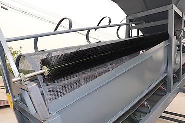 Другое универсальное оборудование: Барабанный грохот в основном состоит из двигателя, редуктора — 21