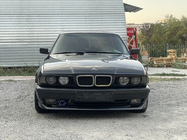вмв э 34: BMW 5 series: 1994 г., 2.5 л, Механика, Бензин, Седан