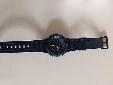 mi saat: İşlənmiş, Qol saatı, Casio, rəng - Qara — 2