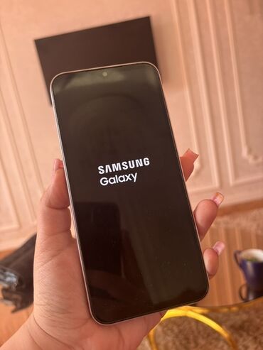 Техника для кухни: Samsung Galaxy A14, цвет - Серый, Сенсорный