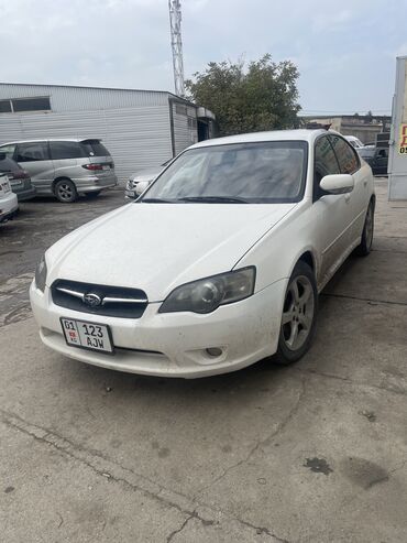 легаси бл5 рулевая рейка: Subaru Legacy: 2004 г., 2.5 л, Механика, Бензин, Седан