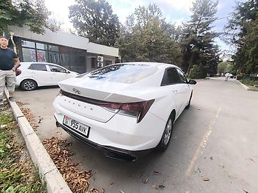 дрон avata: Hyundai Avante: 2020 г., 1.6 л, Автомат, Газ, Седан — 3