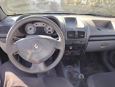 Renault: Renault Symbol: 1.4 l | 2008 il 640000 km Sedan — 4