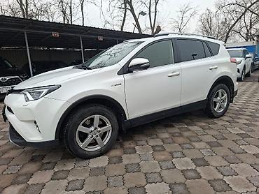 куплю раф4: Toyota RAV4: 2018 г., 2.5 л, Автомат, Гибрид, Кроссовер — 3