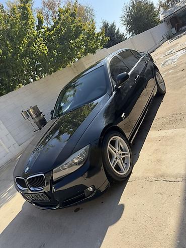 форд фокус дизель 1 8: BMW 3 series: 2009 г., 2.5 л, Автомат, Бензин, Седан — 2