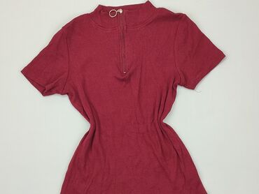 sinsay sukienki czerwone: Bluzka Damska, SinSay, XS (EU 34), stan - Bardzo dobry