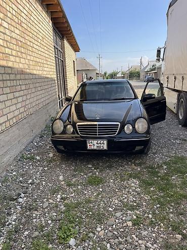 195 70 с: Mercedes-Benz E-Class: 2000 г., Автомат, Газ, Седан — 2